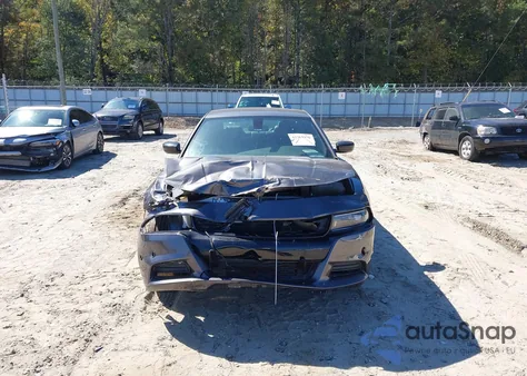 2023 Dodge Charger Police Rwd z USA, uszkodzony, nr VIN 2C3CDXAT2PH513408